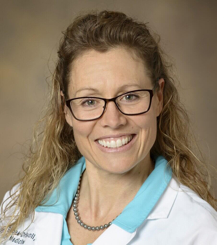 Dr. Bybee, a practitioner of holistic healthcare in Tucson, Arizona